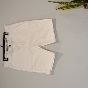 Men's White Shorts🤍